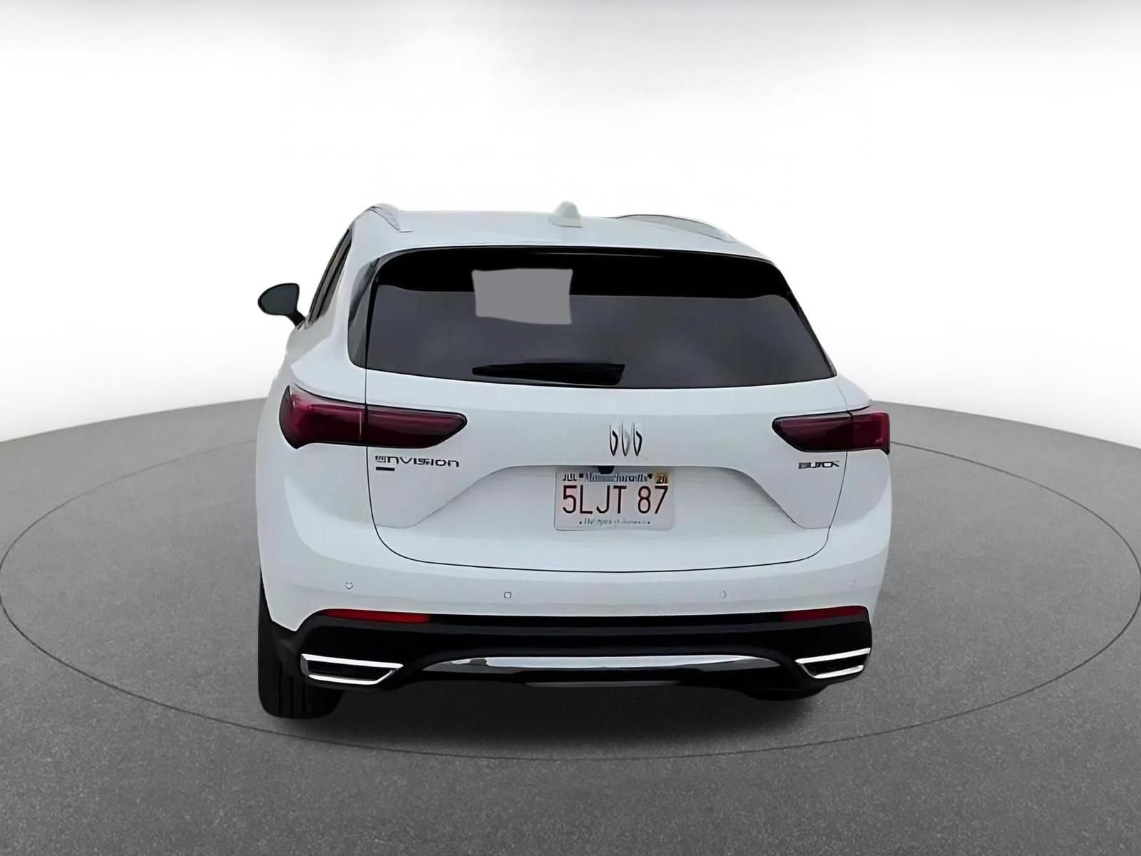 Thumbnail: 2024 Buick Envision - 12
