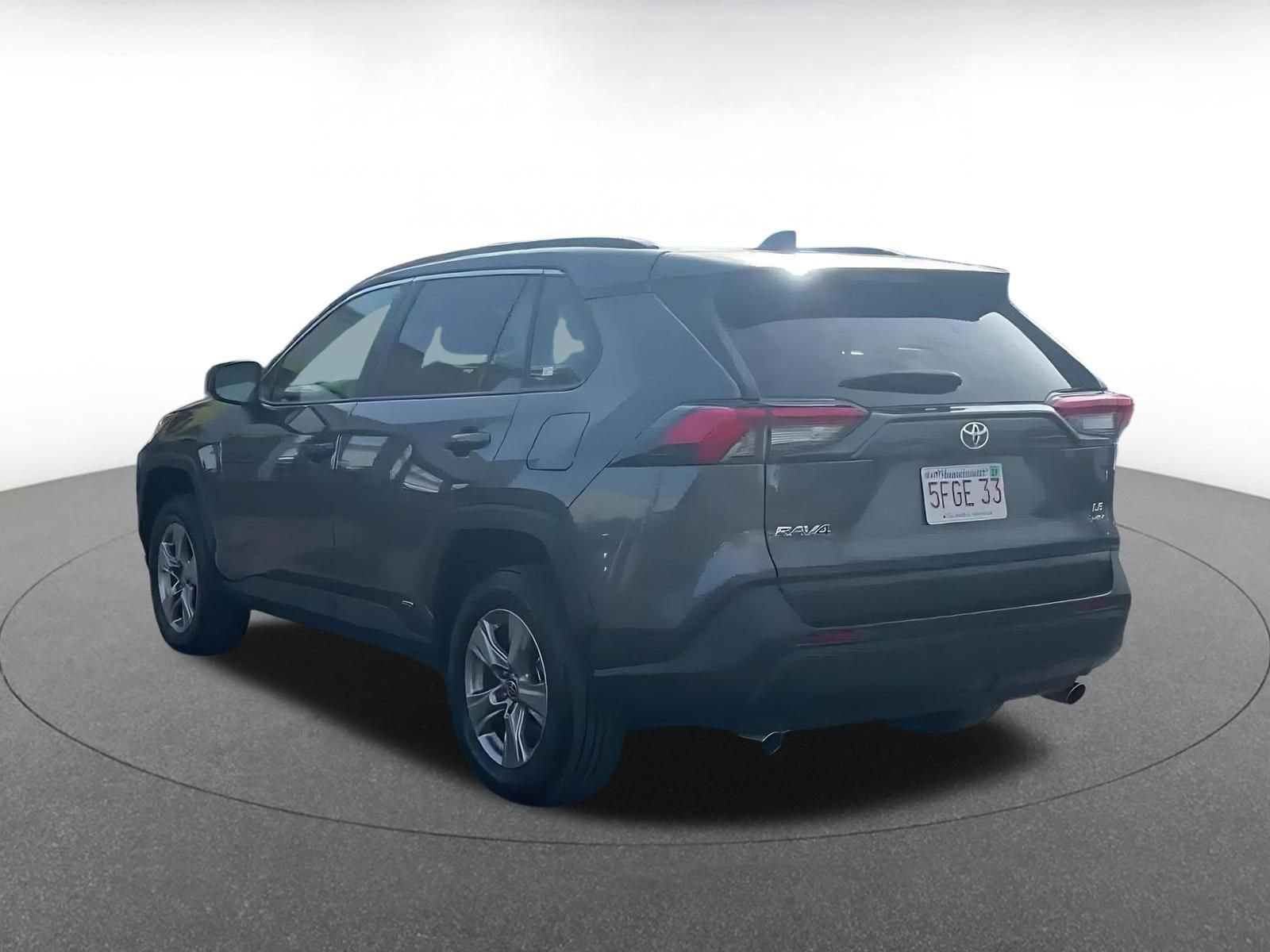 Thumbnail: 2025 Toyota RAV4 - 11