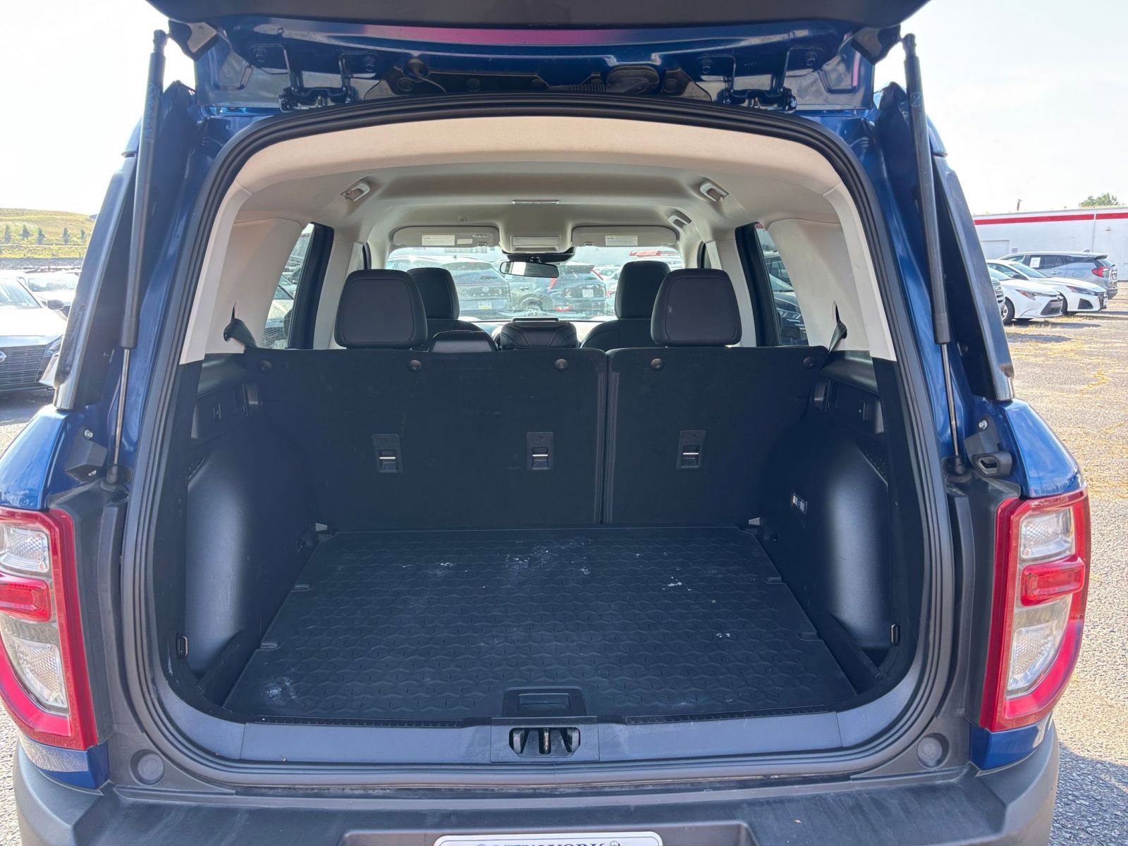 Thumbnail: 2024 Ford Bronco Sport - 28