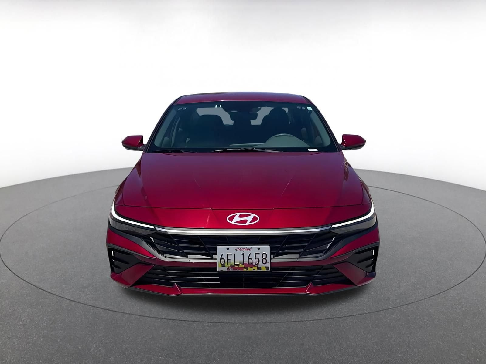 Thumbnail: 2024 Hyundai Elantra - 5