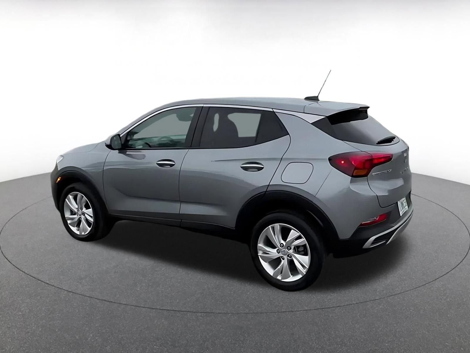 Thumbnail: 2025 Buick Encore GX - 10