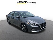 2023 Nissan Sentra SV -
                  Lynn, MA