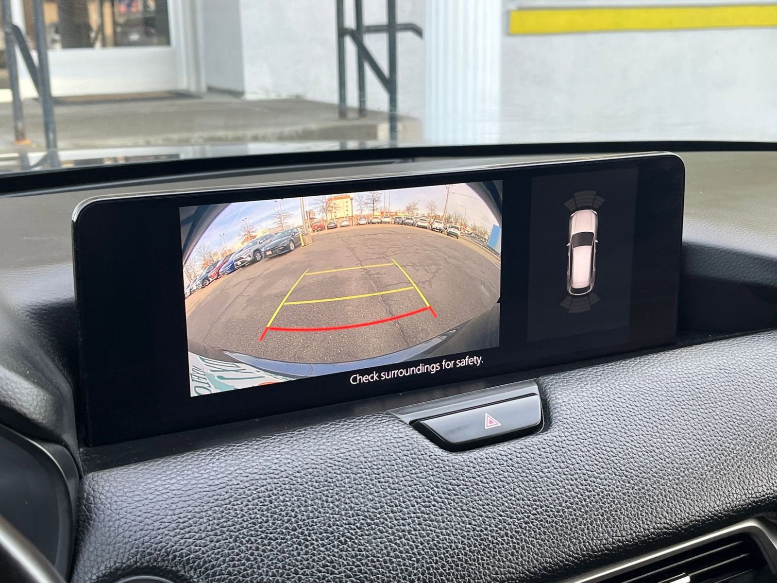 Thumbnail: 2025 Mazda CX-90 - 17