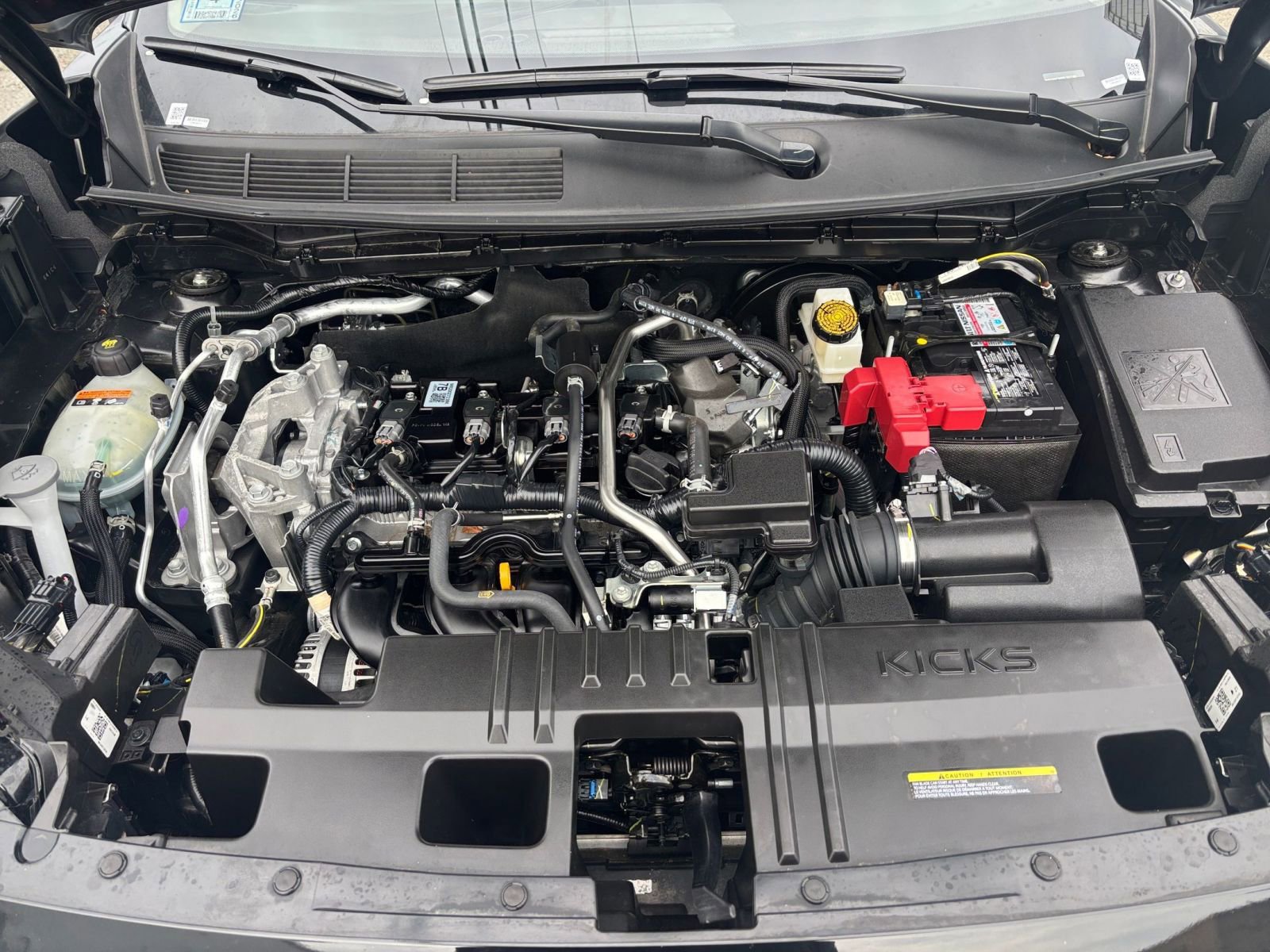 Thumbnail: 2025 Nissan Kicks - 28