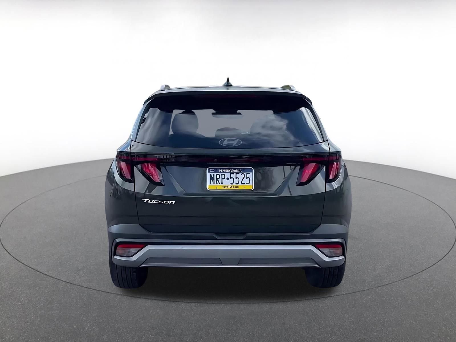 Thumbnail: 2025 Hyundai Tucson - 12