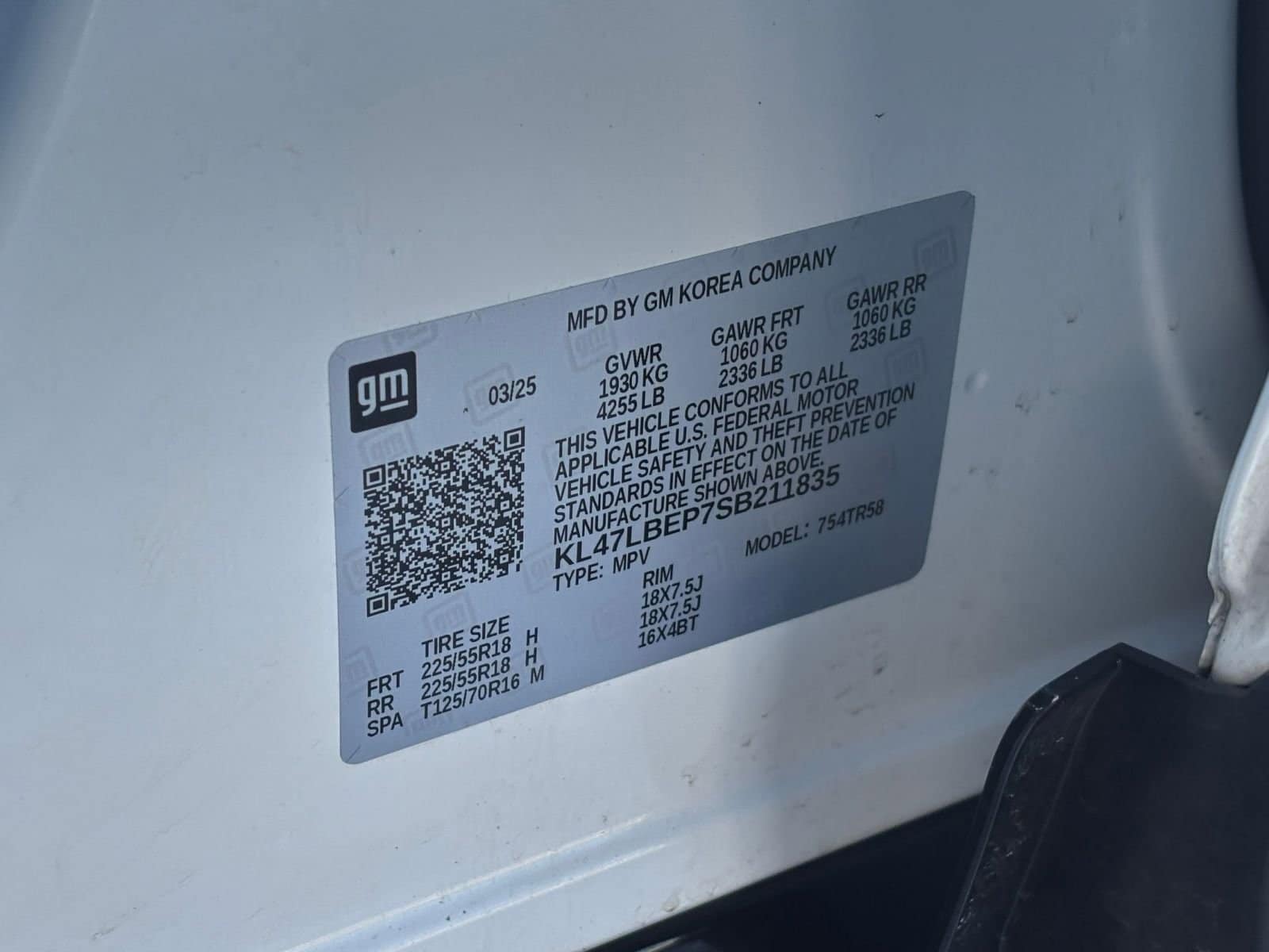 Thumbnail: 2025 Buick Envista - 24