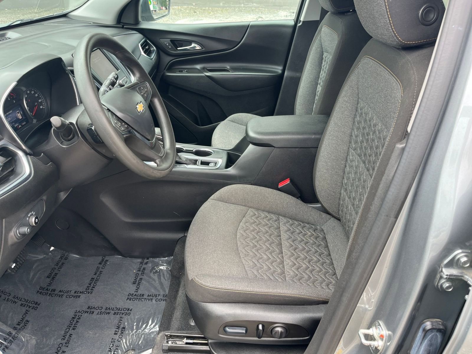 Thumbnail: 2023 Chevrolet Equinox - 24