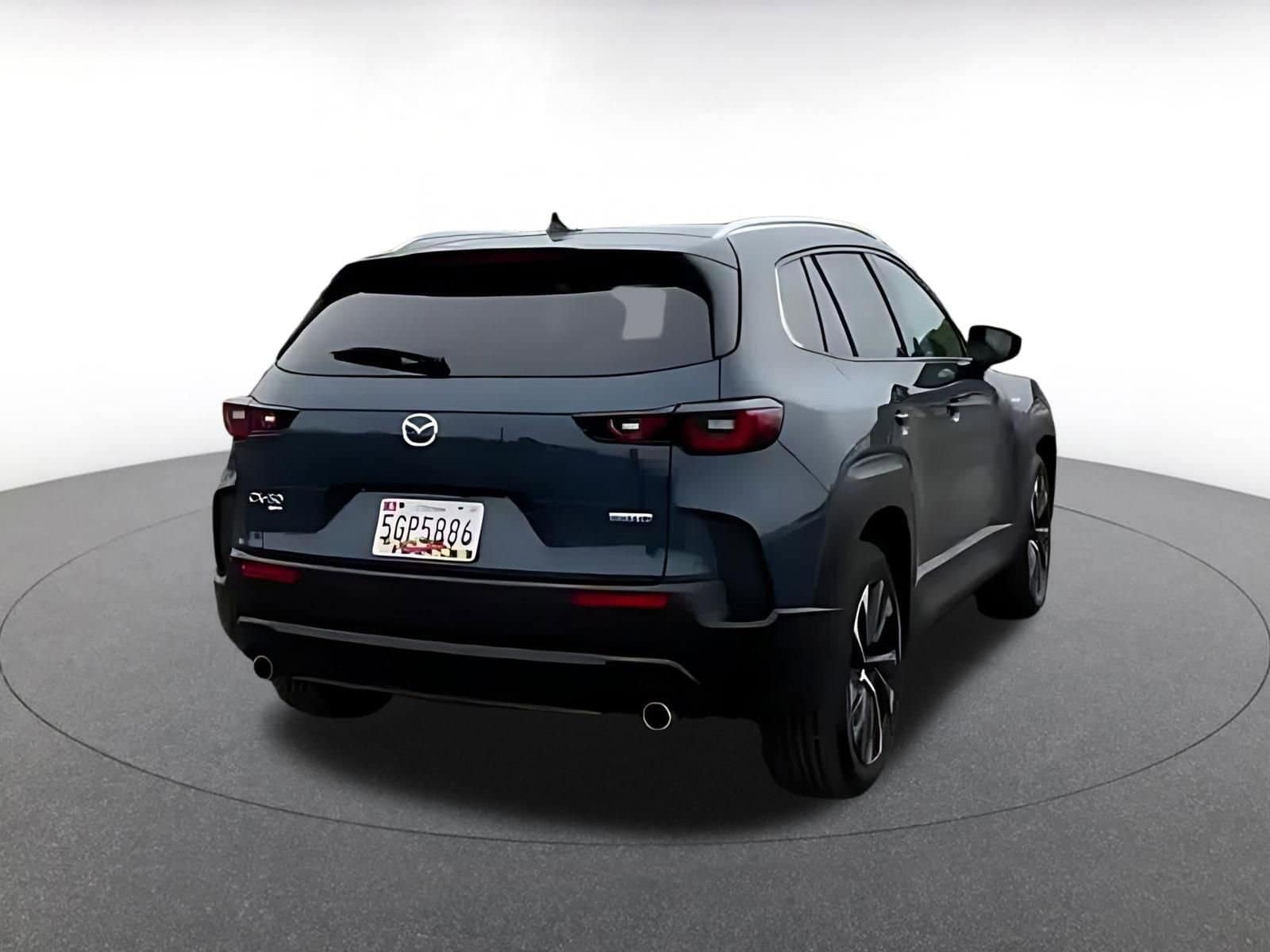 Thumbnail: 2025 Mazda CX-50 - 14