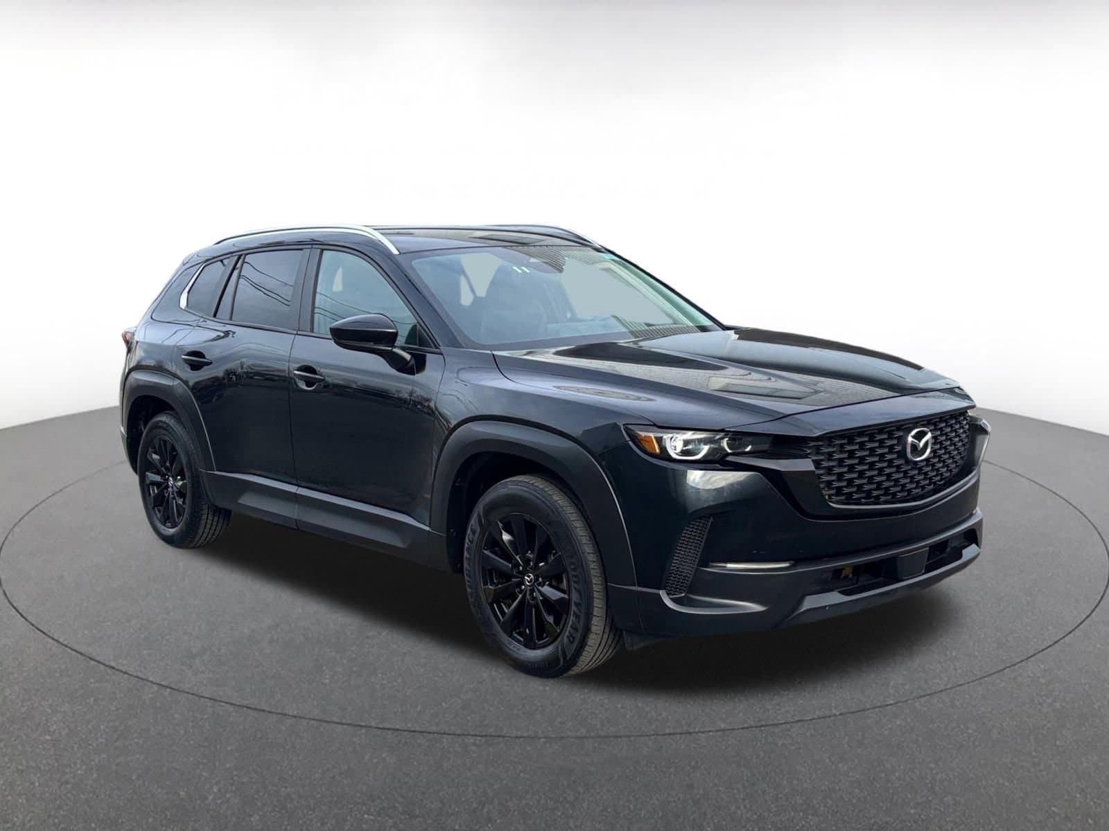 2025 Mazda CX-50