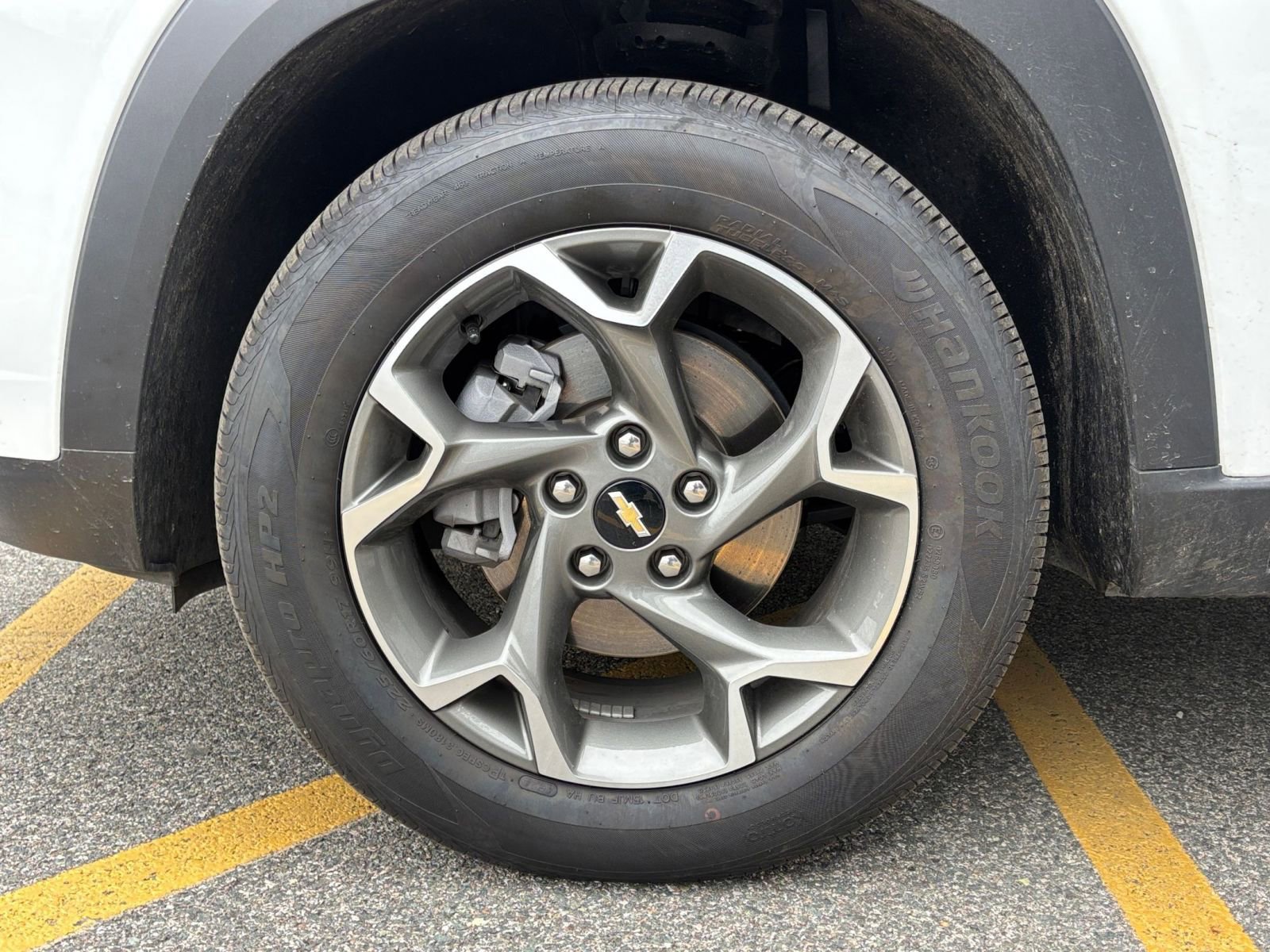 Thumbnail: 2025 Chevrolet Trax - 25