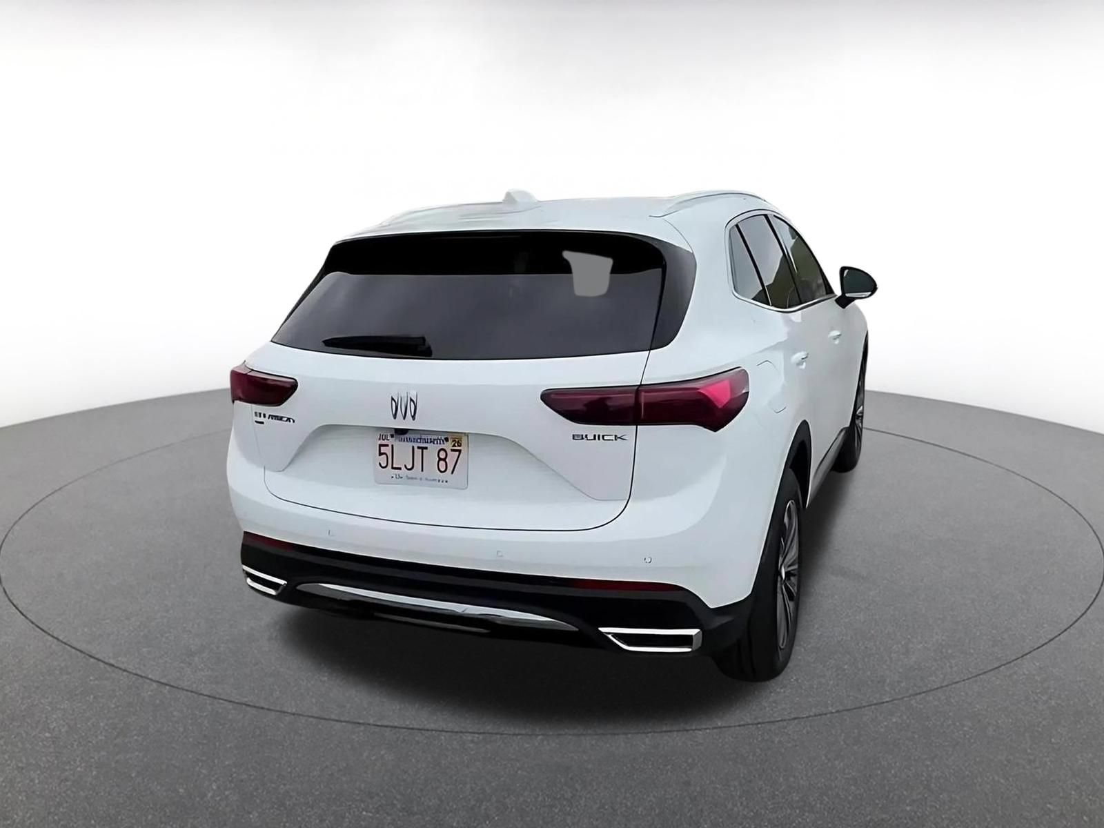 Thumbnail: 2024 Buick Envision - 14