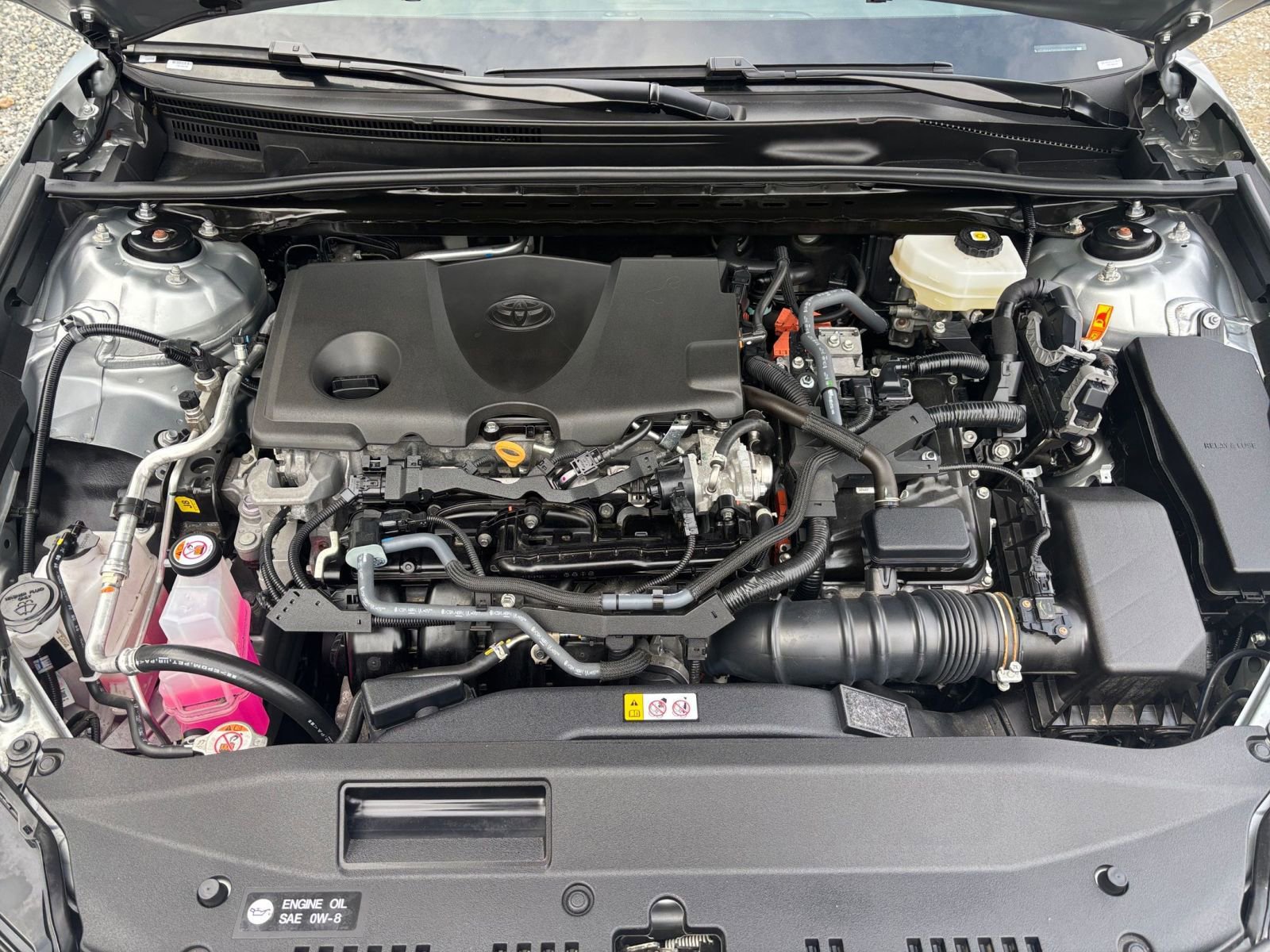 Thumbnail: 2025 Toyota Camry - 28