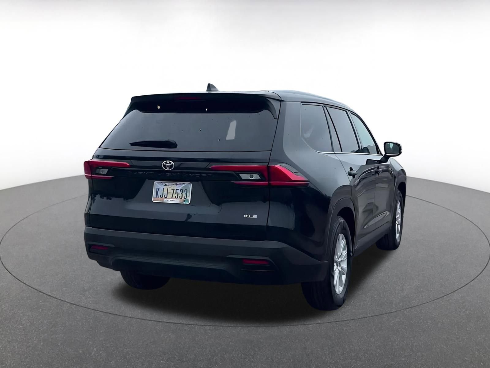 Thumbnail: 2024 Toyota Grand Highlander - 14