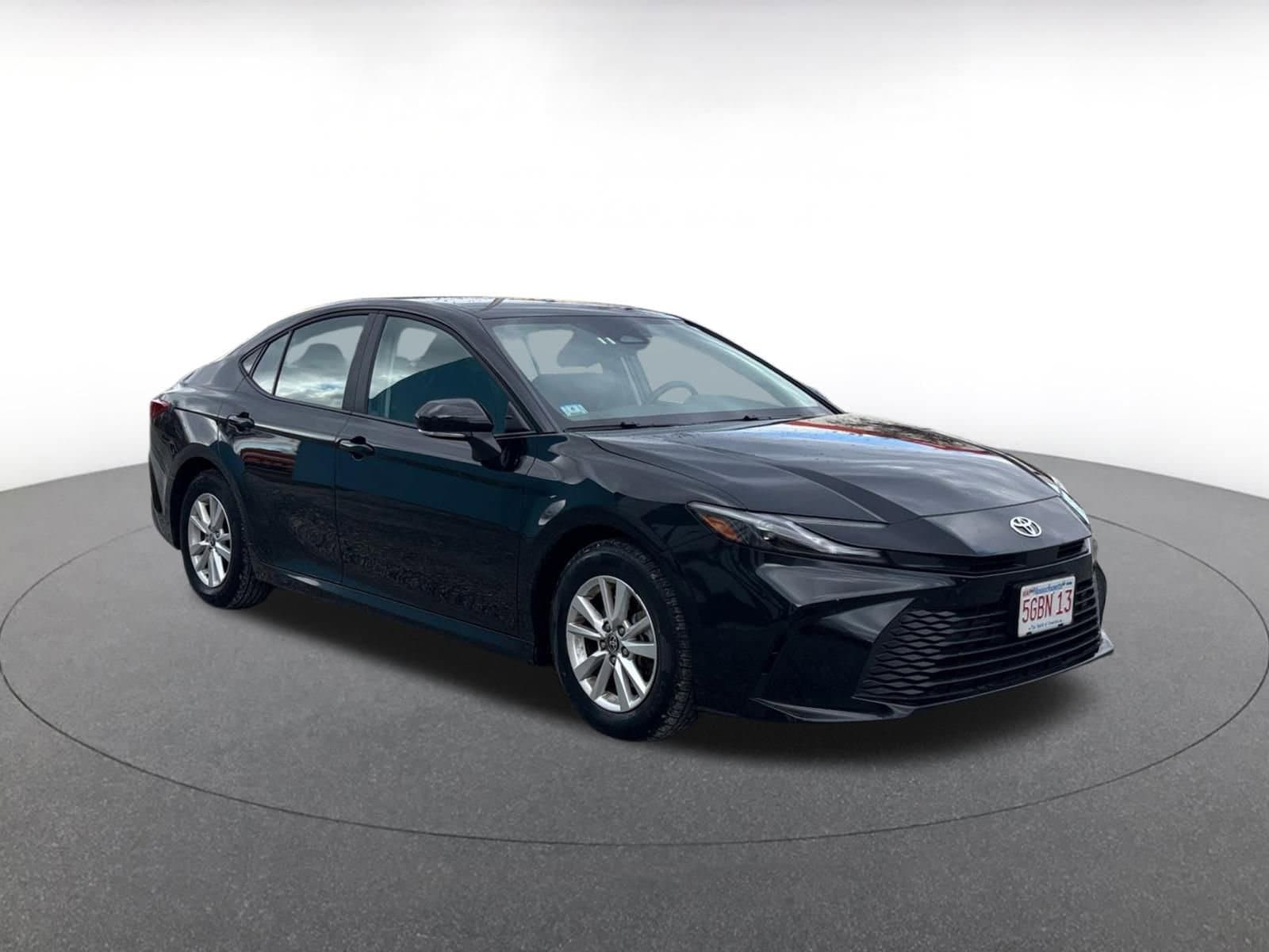 Thumbnail: 2025 Toyota Camry - 1