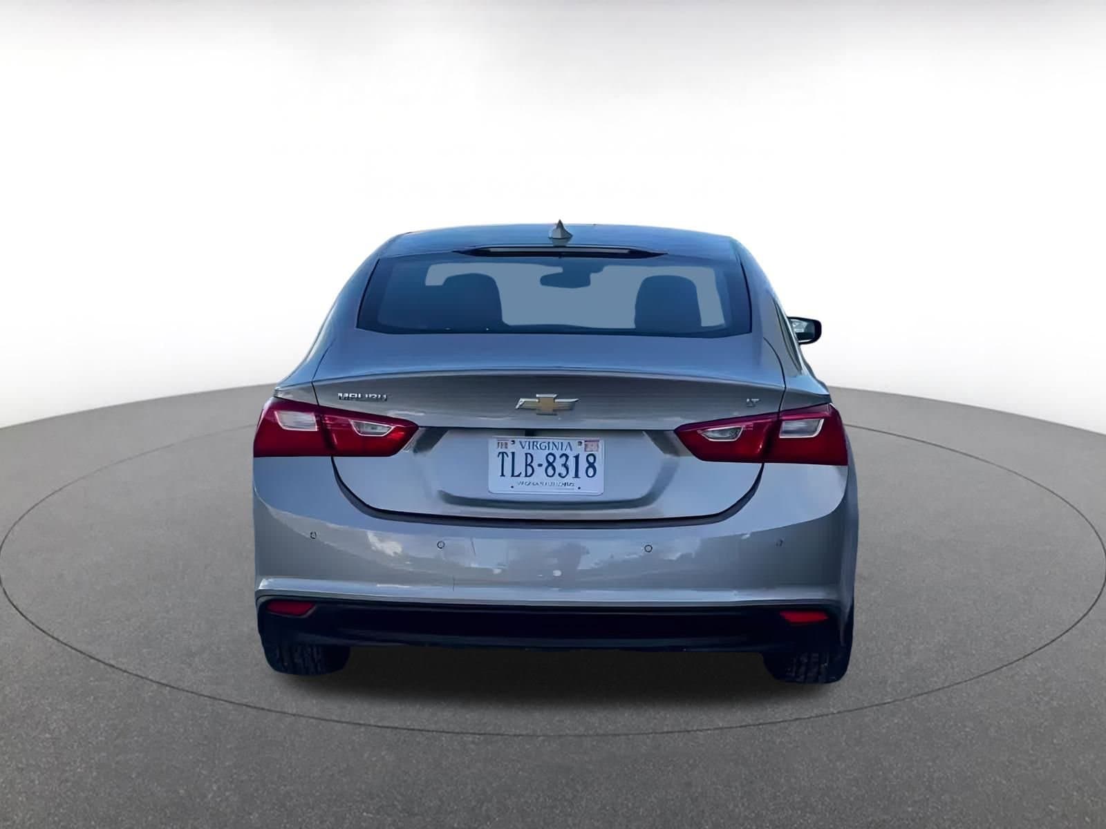 Thumbnail: 2024 Chevrolet Malibu - 12