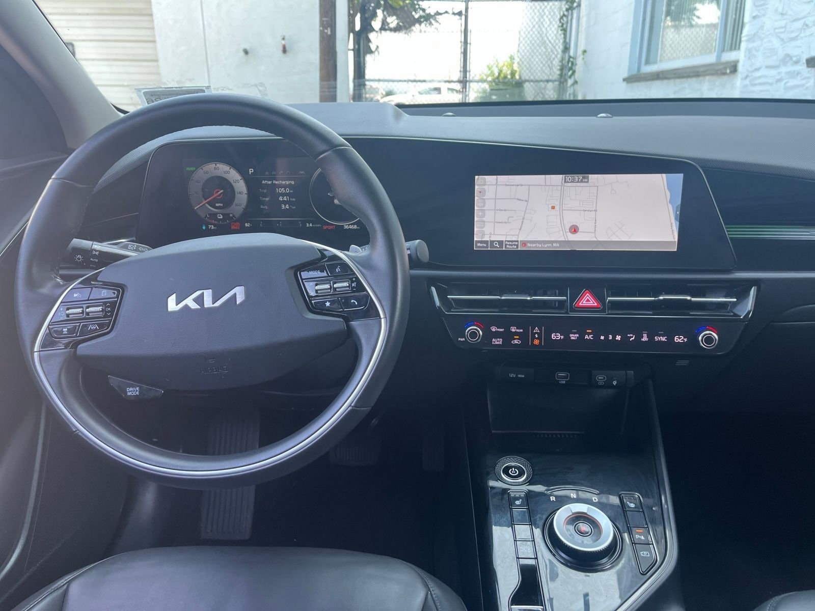 Thumbnail: 2023 Kia Niro - 20