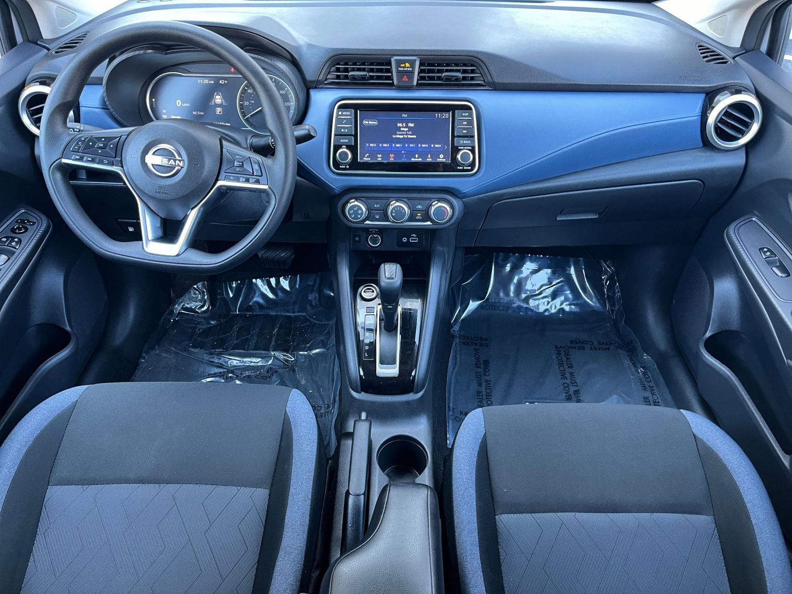 Thumbnail: 2025 Nissan Versa - 29