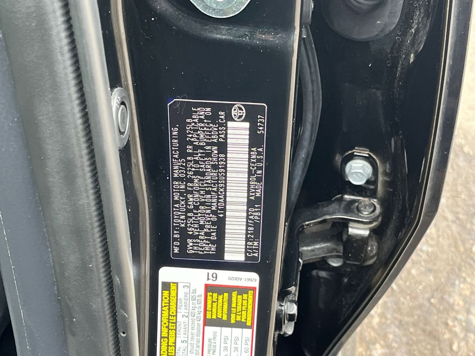 Thumbnail: 2025 Toyota Camry - 25