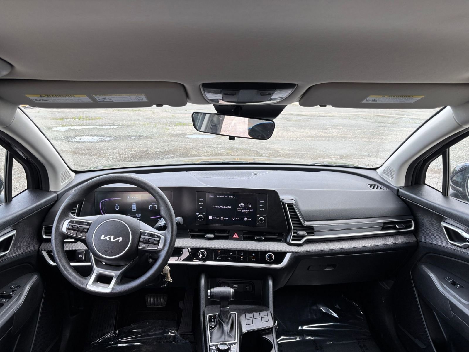 Thumbnail: 2025 Kia Sportage - 29