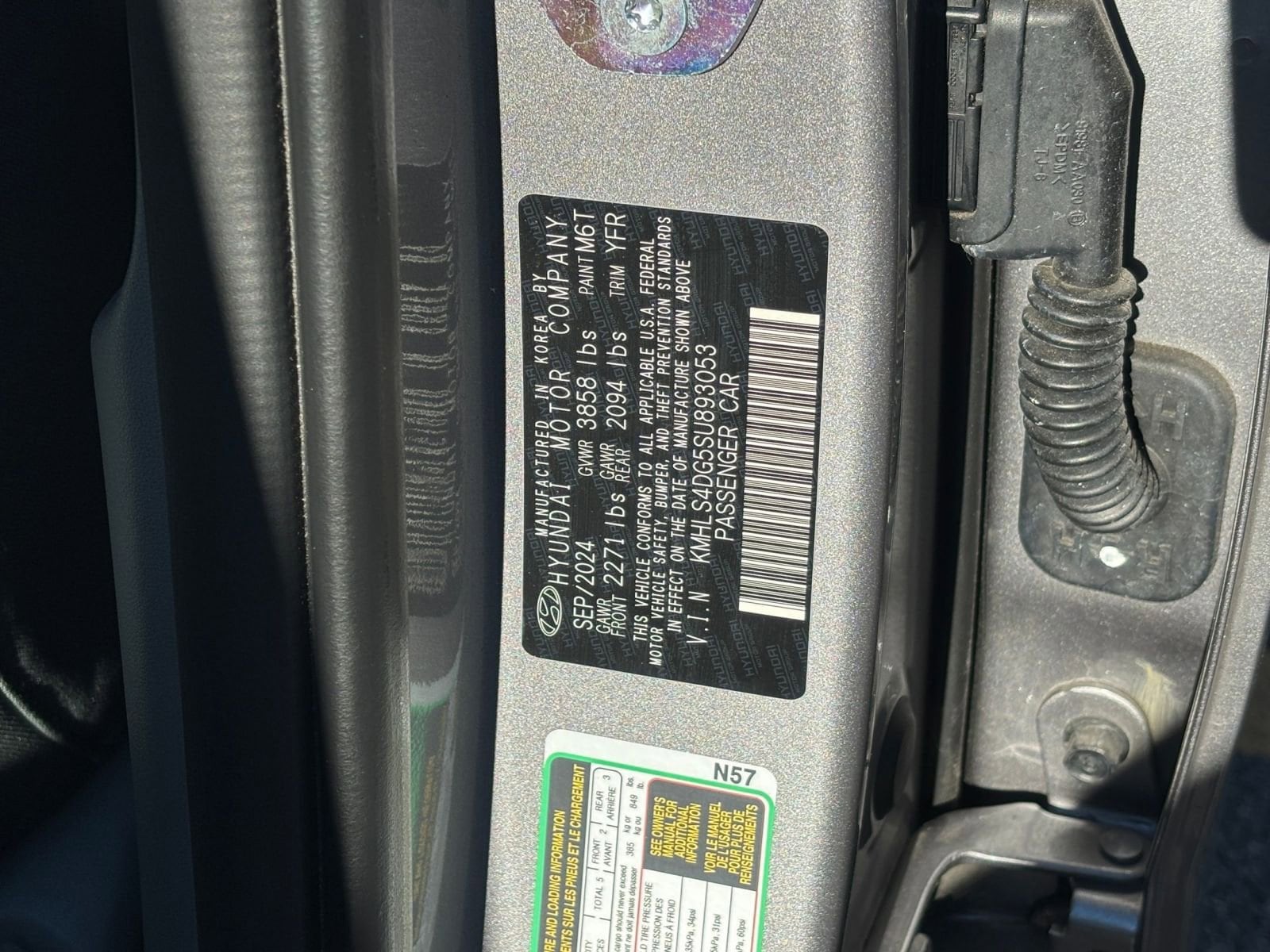 Thumbnail: 2025 Hyundai Elantra - 25