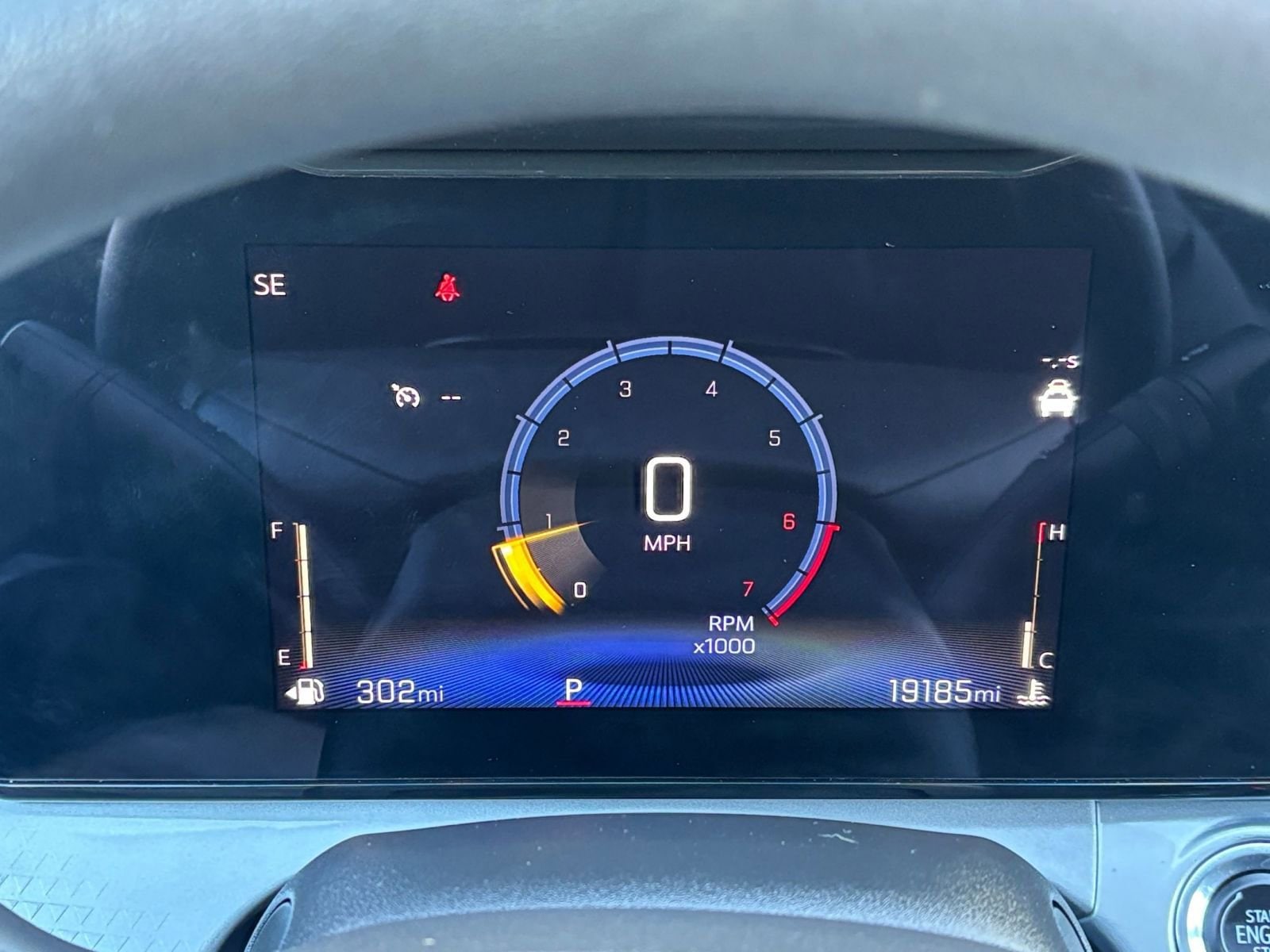 Thumbnail: 2025 Chevrolet Trax - 34