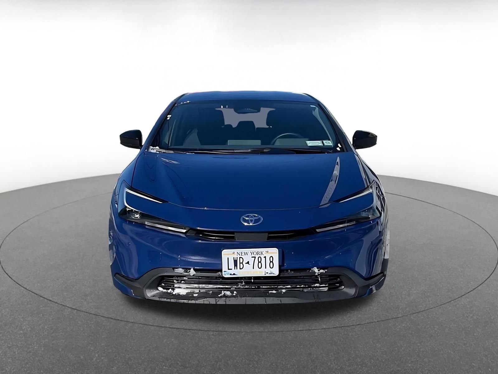 Thumbnail: 2025 Toyota Prius - 3