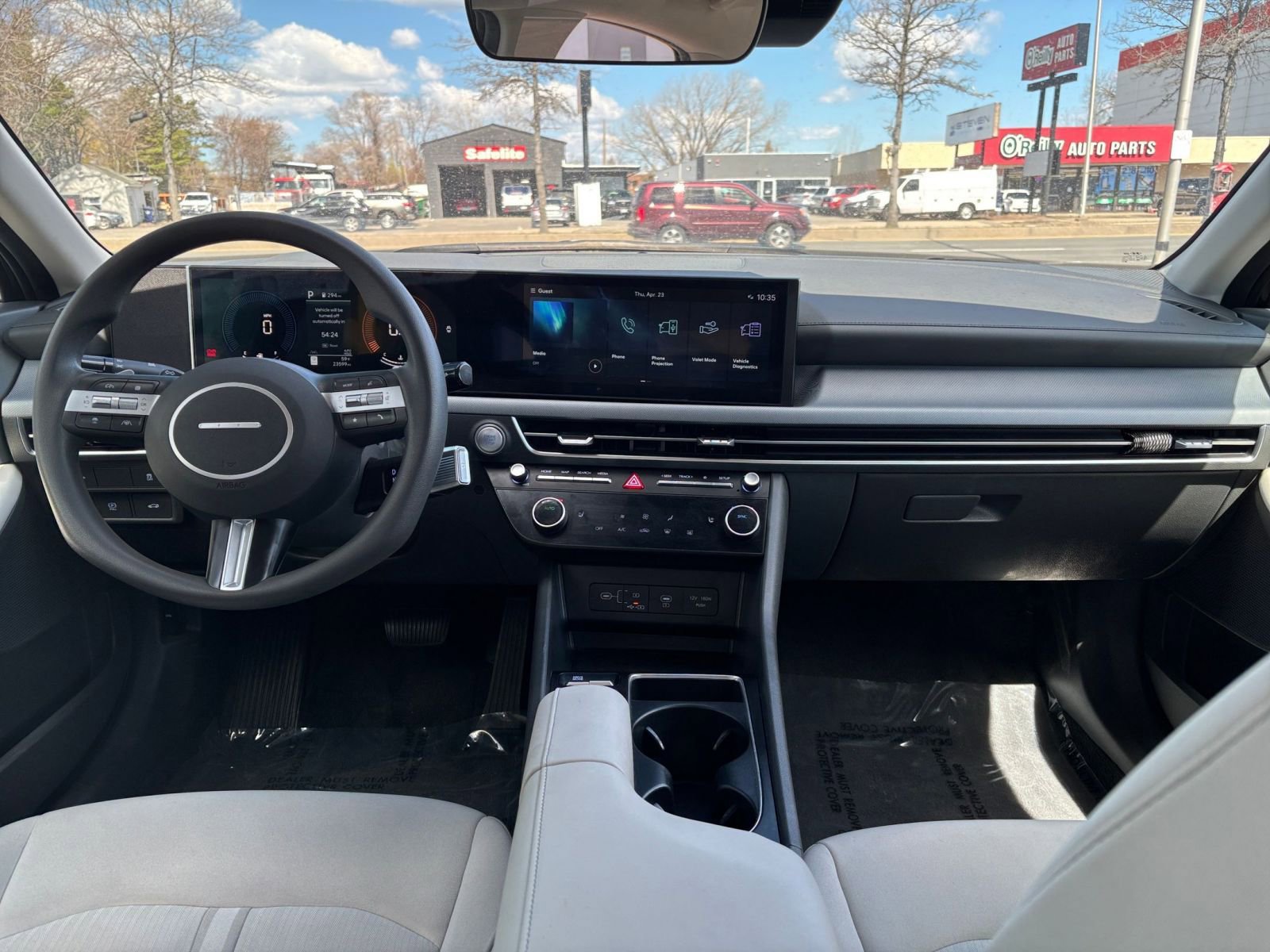 Thumbnail: 2025 Hyundai Sonata - 33