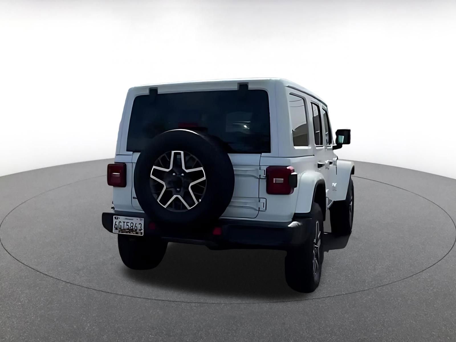 Thumbnail: 2025 Jeep Wrangler - 15