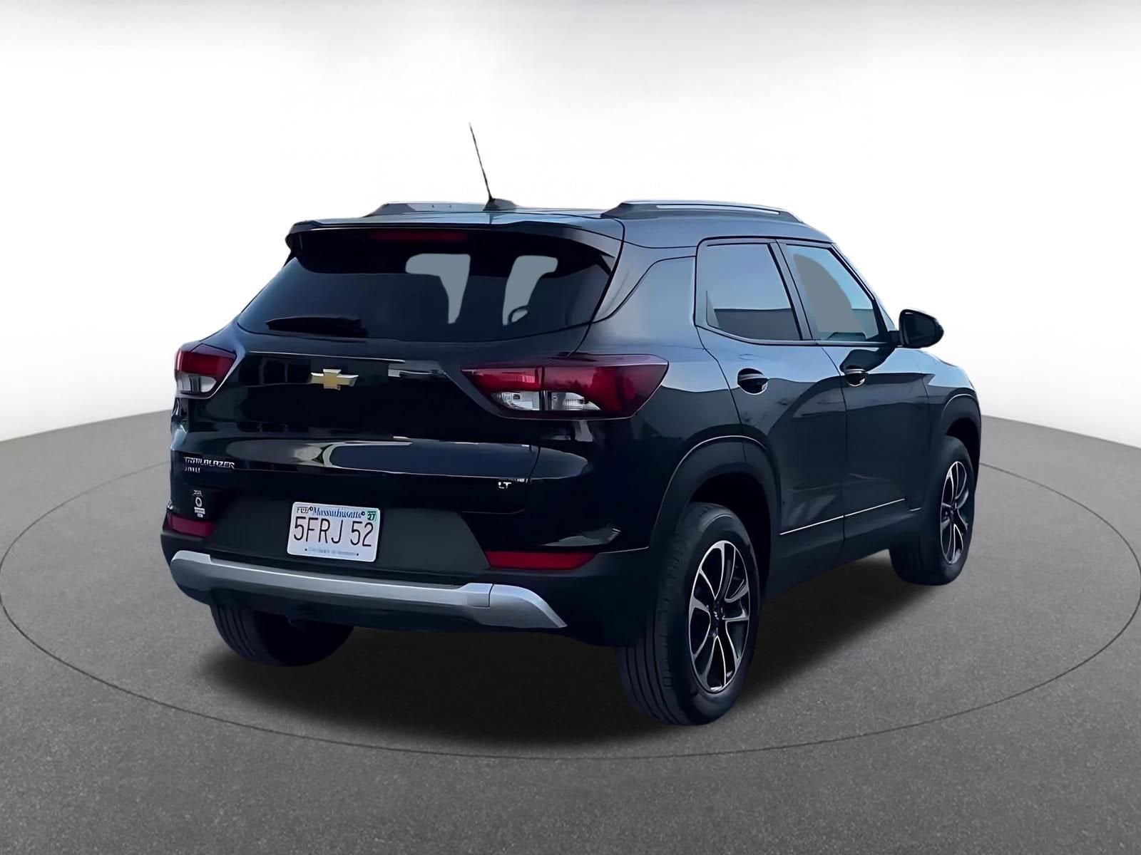 Thumbnail: 2025 Chevrolet TrailBlazer - 15