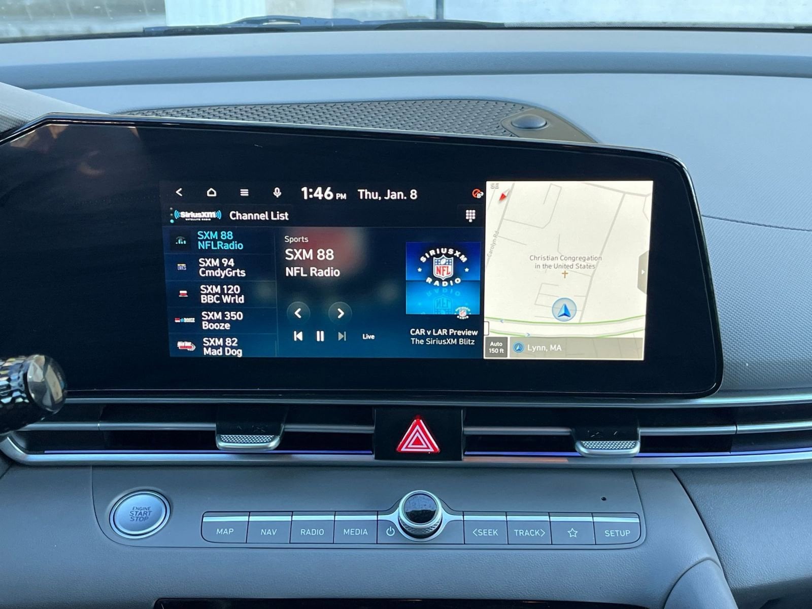 Thumbnail: 2025 Hyundai Elantra - 18