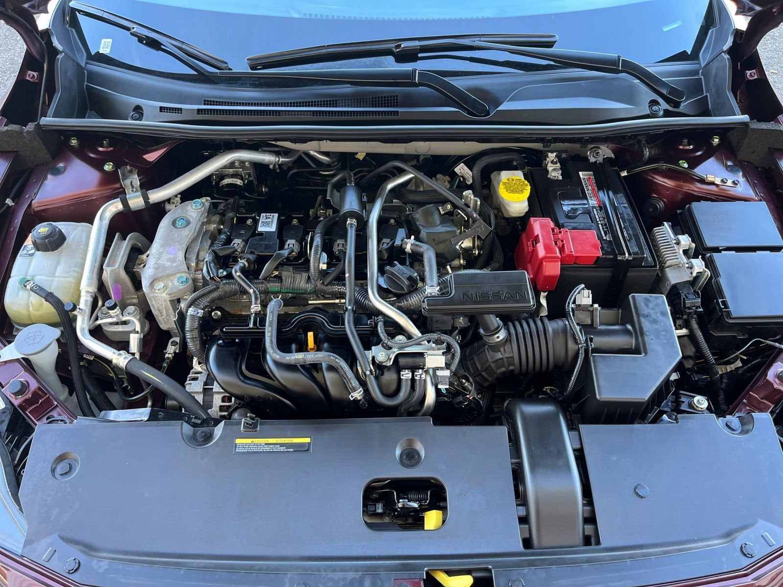 Thumbnail: 2025 Nissan Sentra - 28