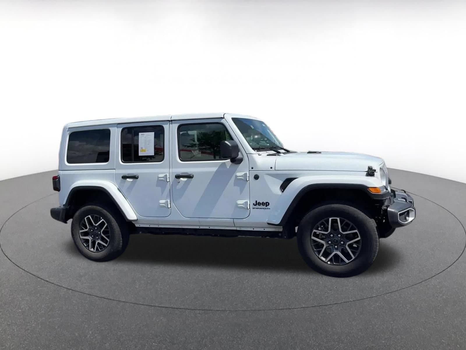 Thumbnail: 2025 Jeep Wrangler - 2