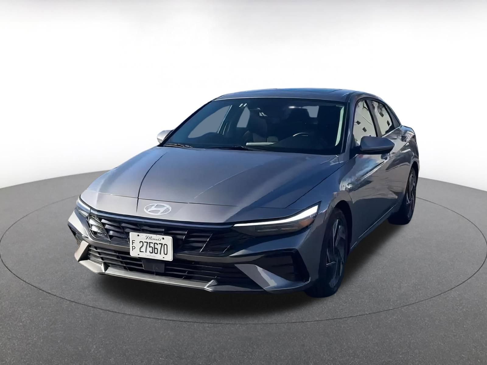 Thumbnail: 2025 Hyundai Elantra - 7