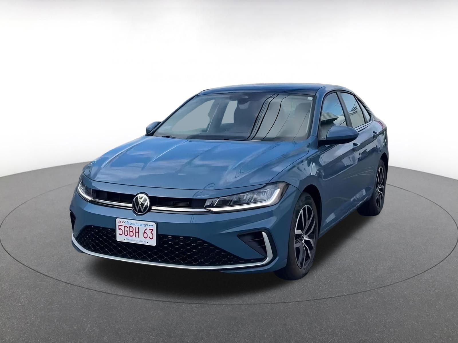 Thumbnail: 2025 Volkswagen Jetta - 7