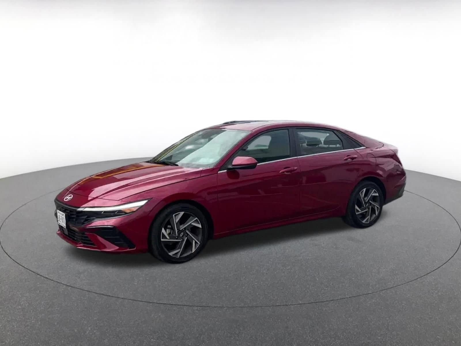 Thumbnail: 2025 Hyundai Elantra - 8