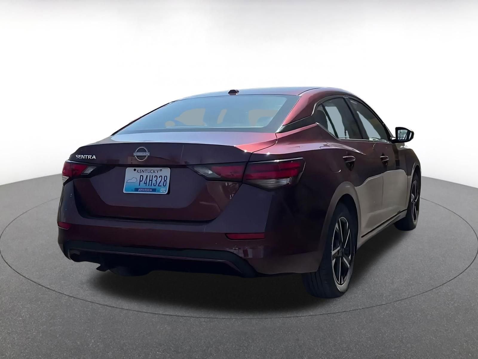 Thumbnail: 2025 Nissan Sentra - 14
