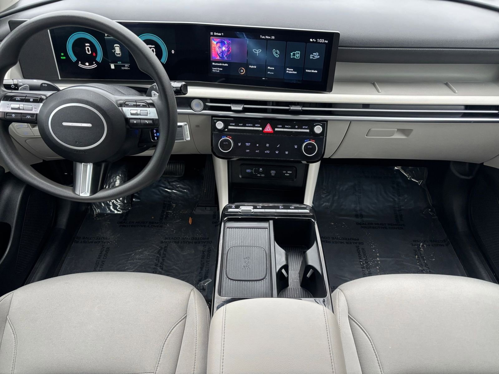 Thumbnail: 2025 Hyundai Tucson - 30