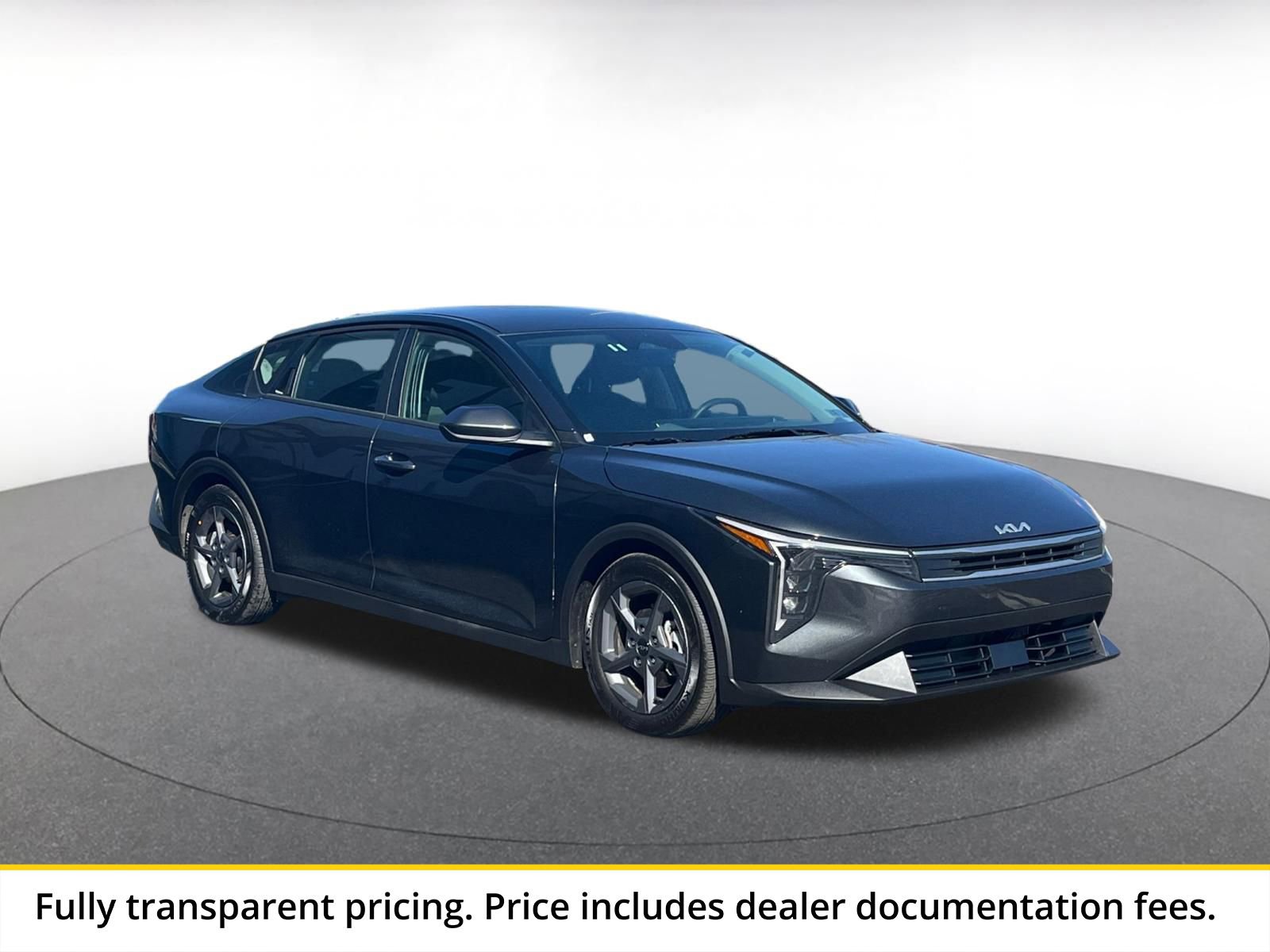 Thumbnail: 2025 Kia K4 - 1