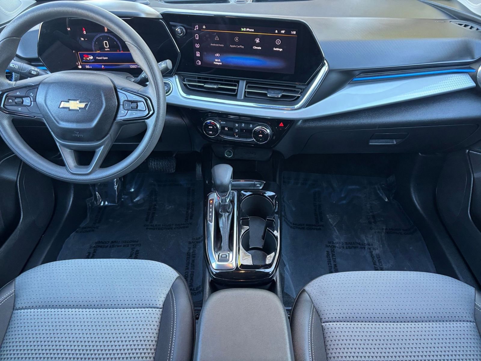 Thumbnail: 2025 Chevrolet Trax - 27