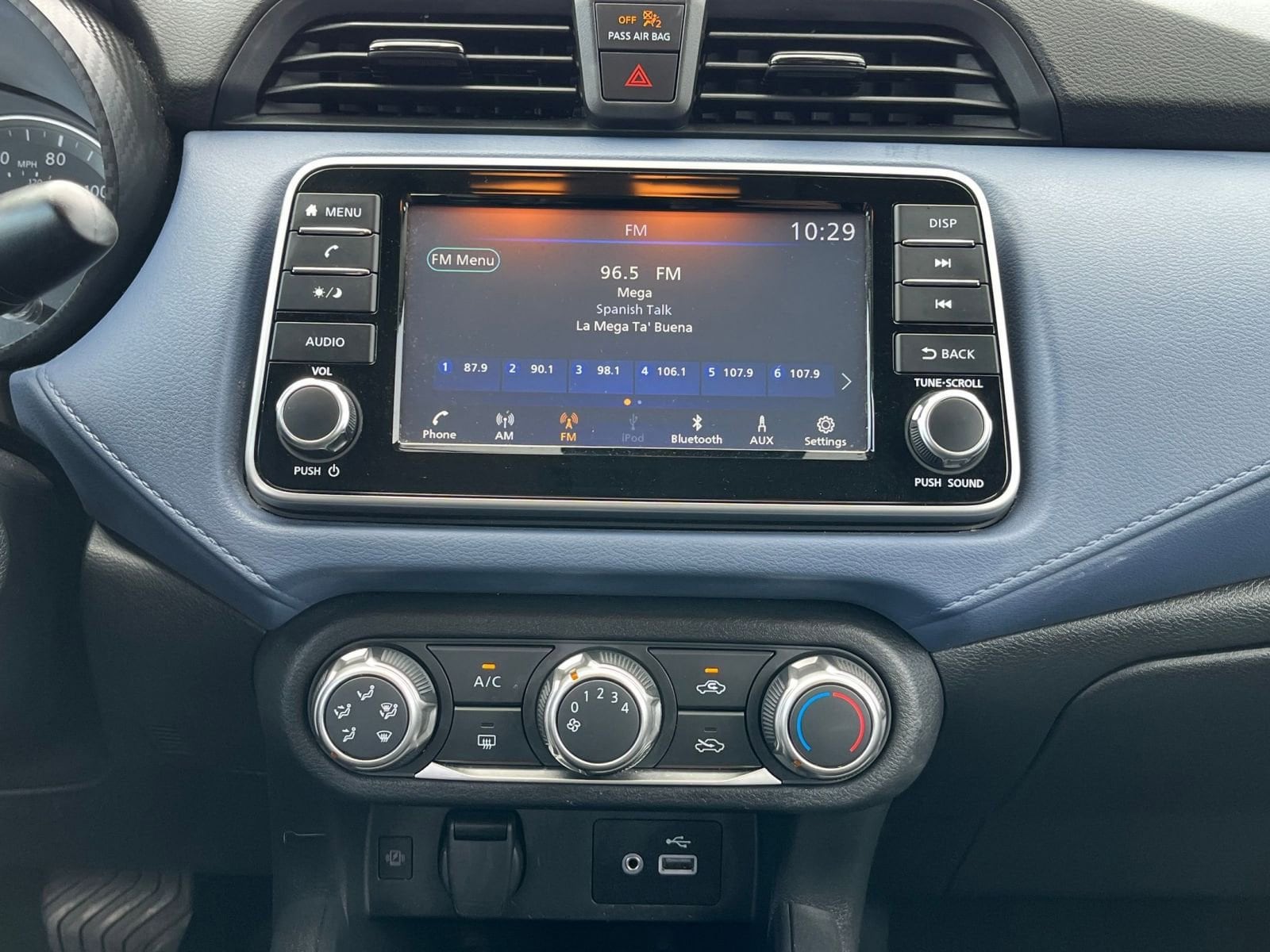Thumbnail: 2023 Nissan Versa - 18