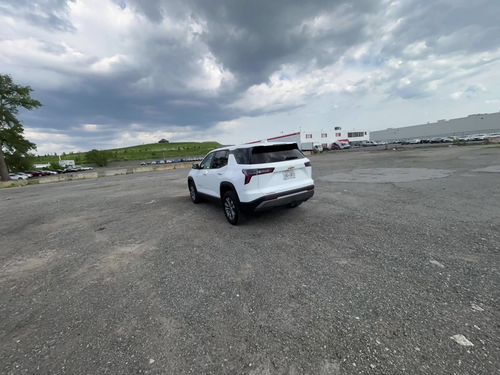 Thumbnail: 2025 Chevrolet Equinox - 13