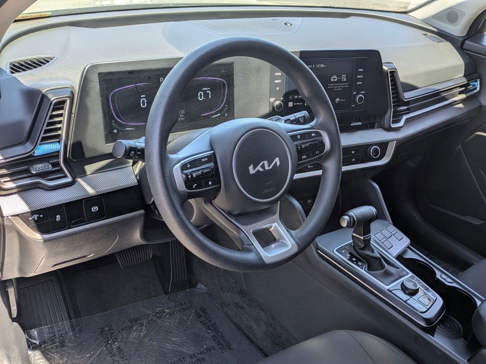 Thumbnail: 2025 Kia Sportage - 11