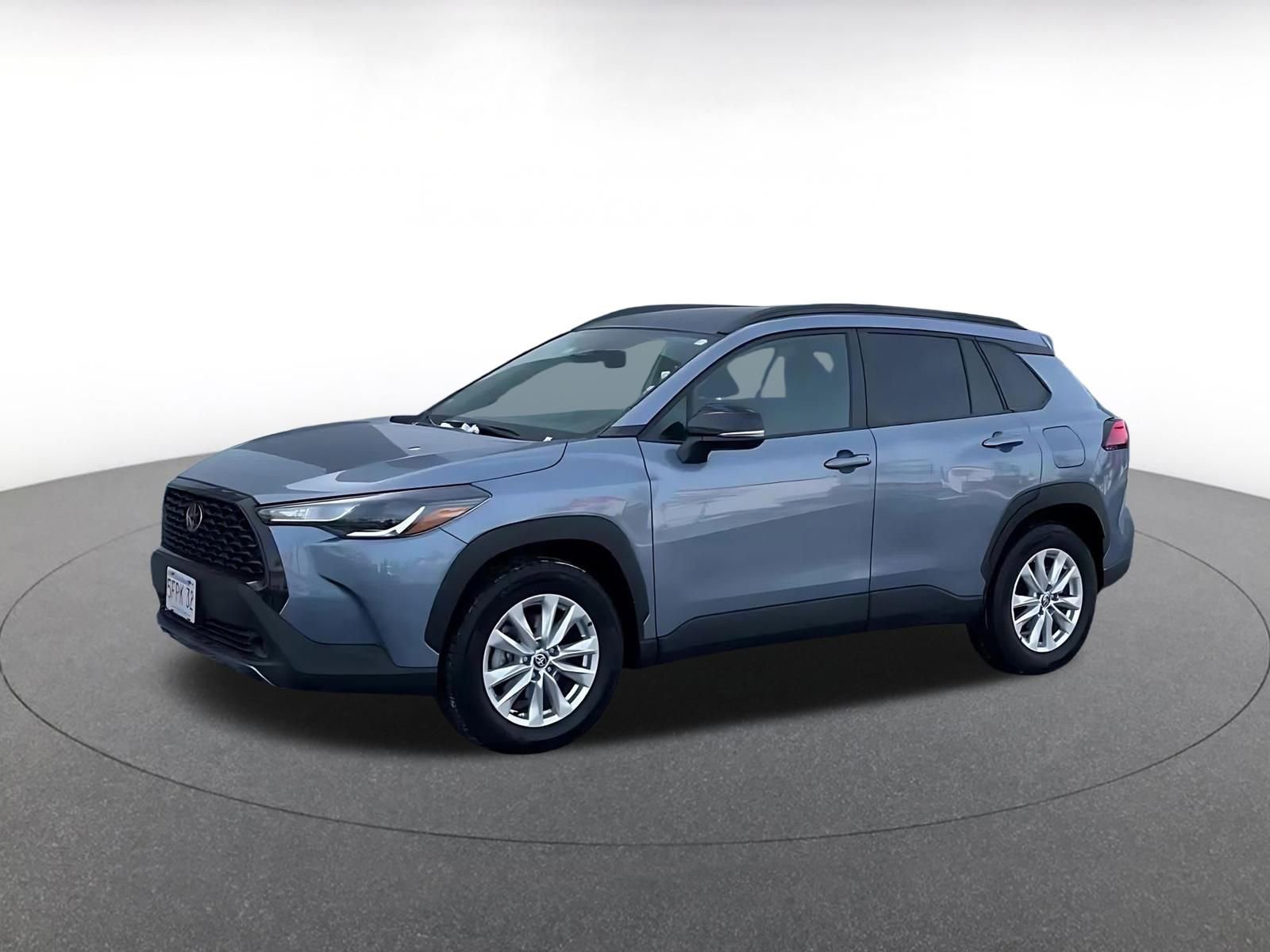 Thumbnail: 2025 Toyota Corolla Cross - 7