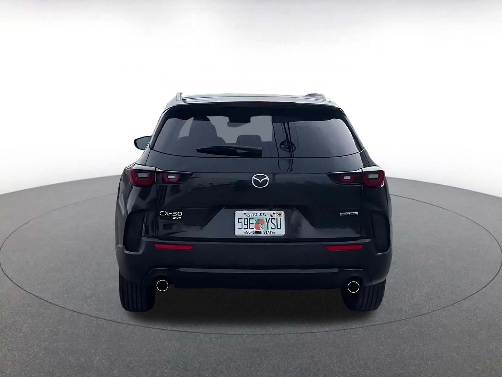 Thumbnail: 2025 Mazda CX-50 - 12