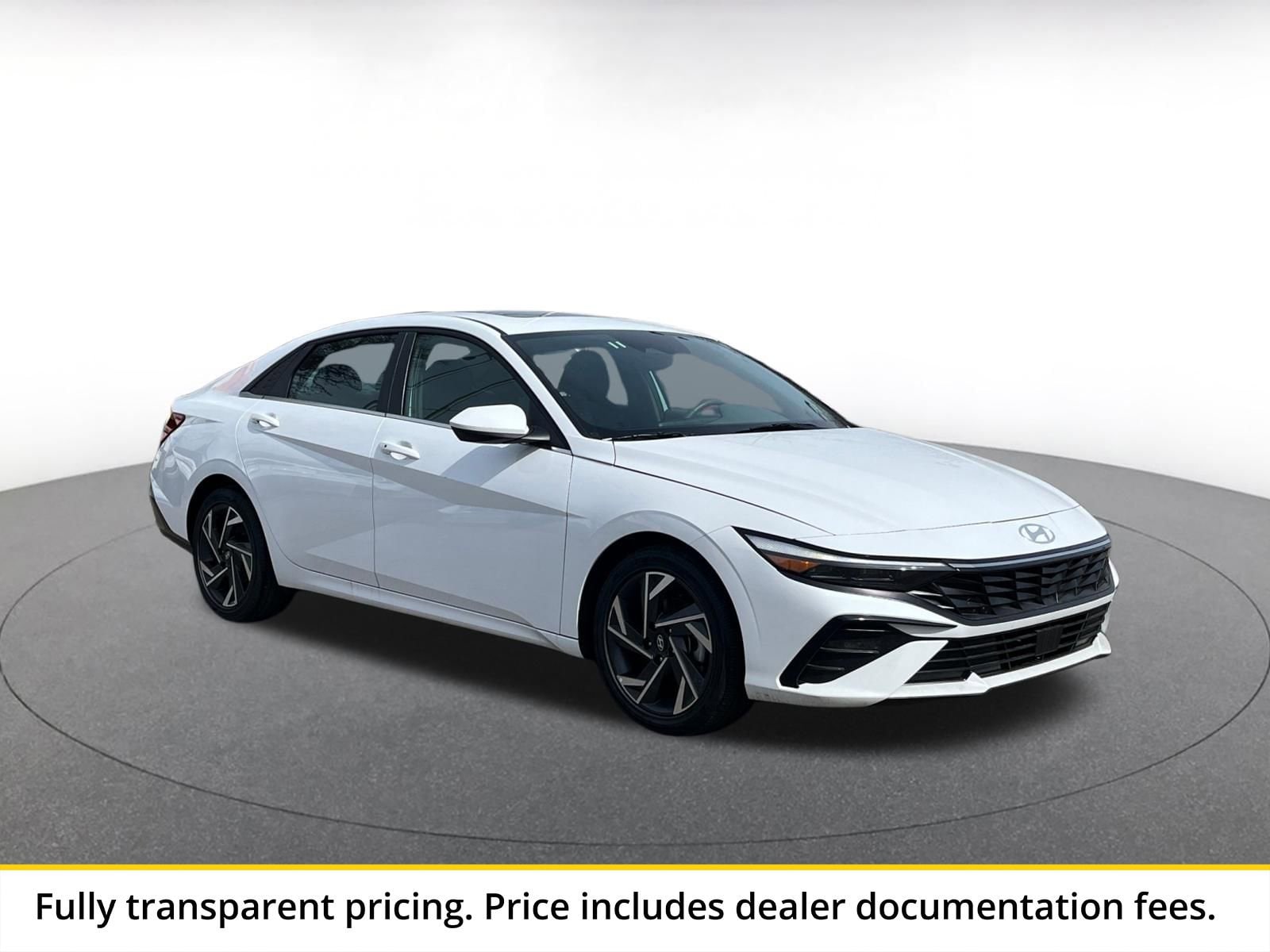 Thumbnail: 2025 Hyundai Elantra - 1