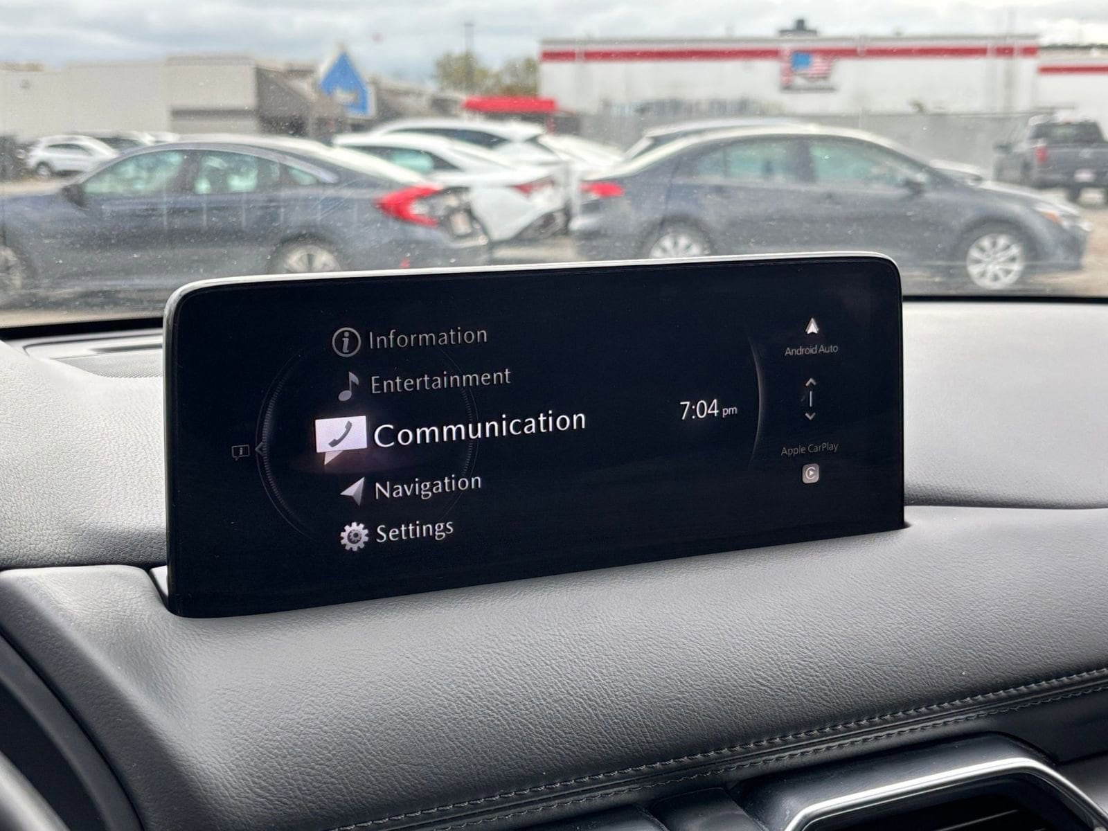 Thumbnail: 2025 Mazda CX-5 - 20