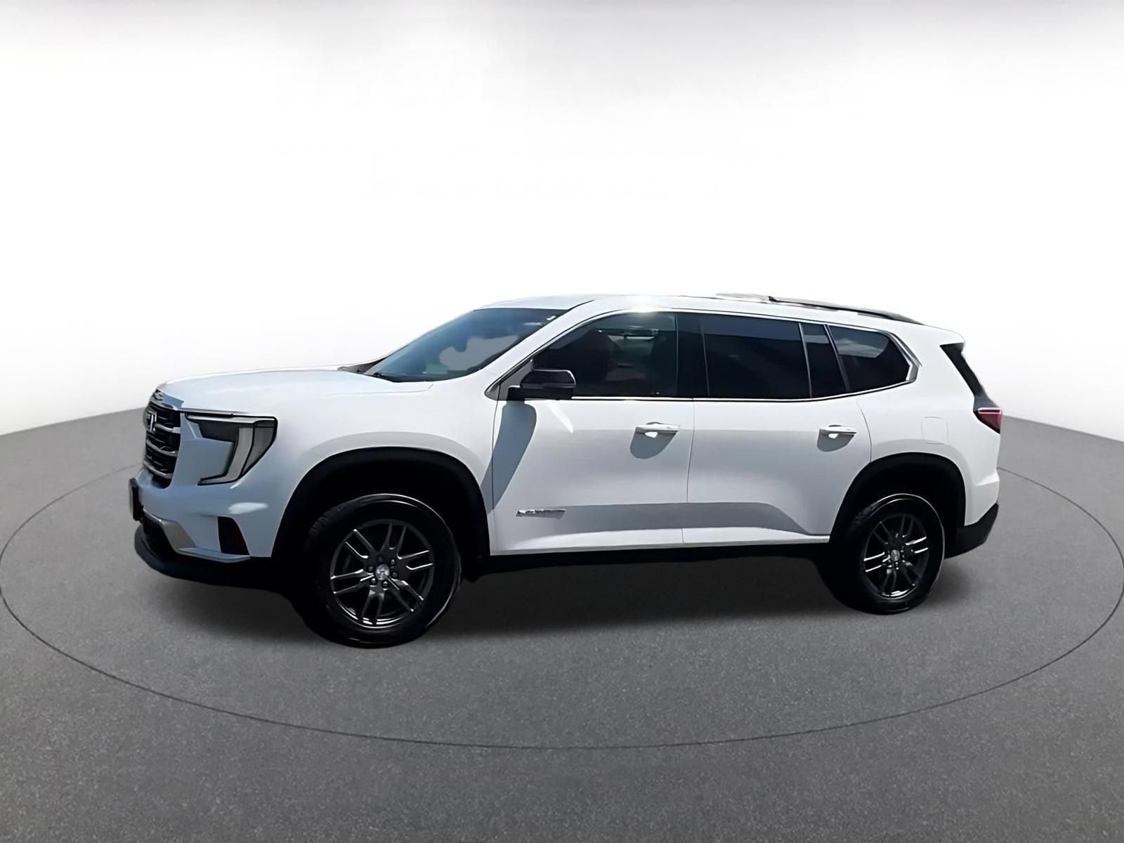 Thumbnail: 2025 GMC Acadia - 9