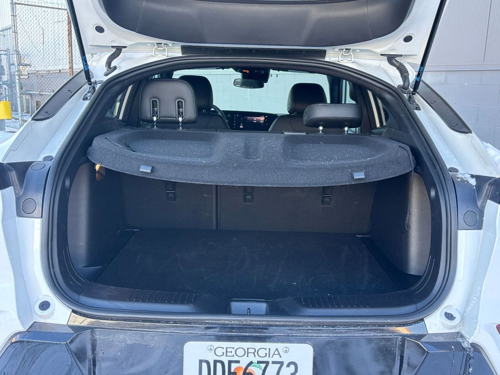 Thumbnail: 2025 Buick Envista - 27