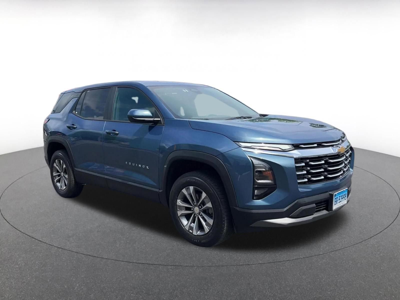 Thumbnail: 2025 Chevrolet Equinox - 2