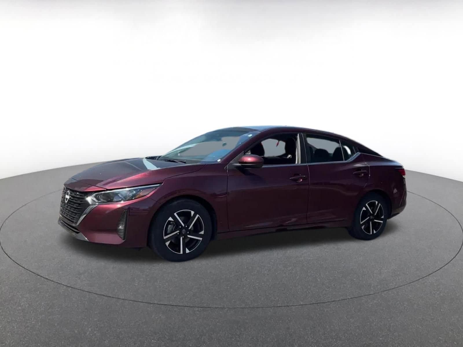 Thumbnail: 2025 Nissan Sentra - 8